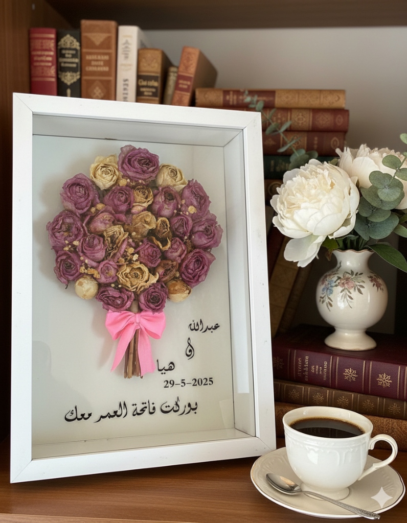 برواز حفظ الورد